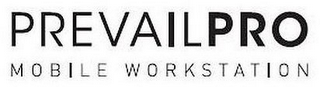 PREVAIL PRO MOBILE WORKSTATION logo