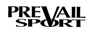 PREVAIL SPORT logo