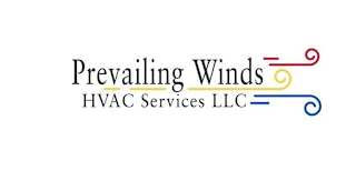 PREVAILING WINDS HVAC SERVICES LLC logo
