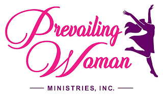 PREVAILING WOMAN MINISTRIES, INC. logo