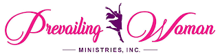 PREVAILING WOMAN MINISTRIES, INC. logo