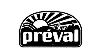 PREVAL logo