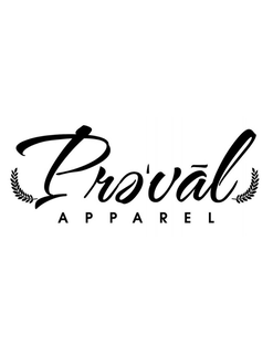 PRE'VAL APPAREL logo