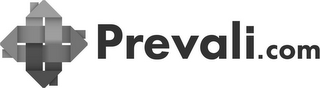 PREVALI.COM logo