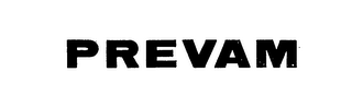 PREVAM logo