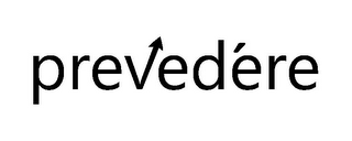 PREVEDÉRE logo