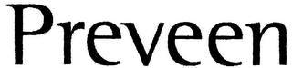PREVEEN logo
