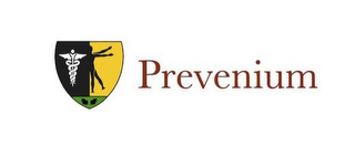 PREVENIUM logo