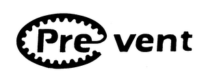 PREVENT logo