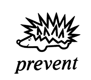PREVENT logo