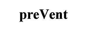 PREVENT logo