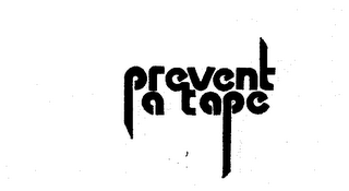 PREVENT A TAPE logo