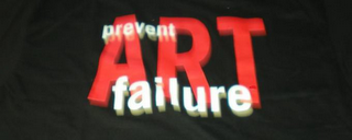 PREVENT ART FAILURE logo