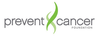 PREVENT CANCER FOUNDATION logo