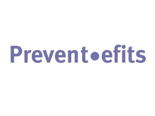 PREVENT EFITS logo