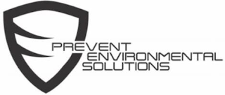 PREVENT ENVIRONMENTAL SOLUTIONS logo
