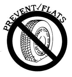 PREVENT FLATS logo