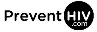 PREVENT HIV .COM logo
