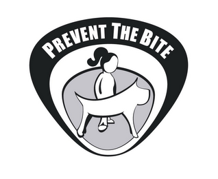 PREVENT THE BITE logo