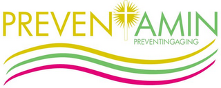 PREVENTAMIN PREVENTINGAGING logo