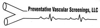 PREVENTATIVE VASCULAR SCREENINGS, LLC logo
