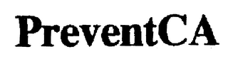 PREVENTCA logo