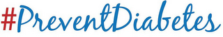 #PREVENTDIABETES logo