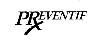 PREVENTIF logo