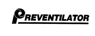 PREVENTILATOR logo