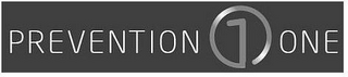PREVENTION 1 ONE logo