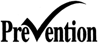 PREVENTION logo
