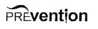 PREVENTION logo