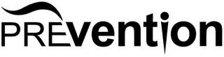 PREVENTION logo