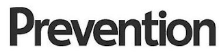 PREVENTION logo