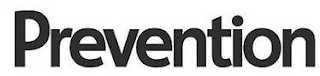 PREVENTION logo