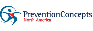 PREVENTION CONCEPTS NORTH AMERICA logo