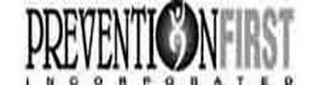 PREVENTION FIRST INCORPORATED logo