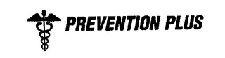 PREVENTION PLUS logo