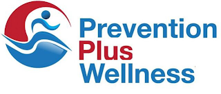 PREVENTION PLUS WELLNESS logo