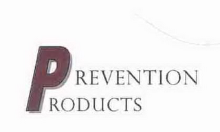 PREVENTION PRODUCTS logo