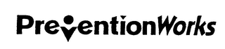 PREVENTION WORKS logo