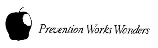 PREVENTION WORKS WONDERS logo