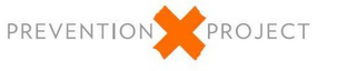 PREVENTION X PROJECT logo