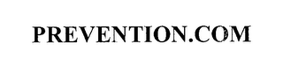 PREVENTION.COM logo