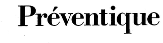 PREVENTIQUE logo