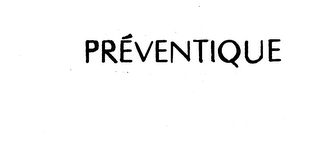 PREVENTIQUE logo