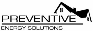 PREVENTIVE ENERGY SOLUTIONS logo