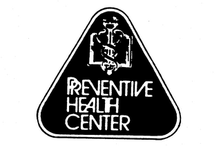 PREVENTIVE HEALTH CENTER logo
