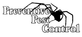 PREVENTIVE PEST CONTROL logo