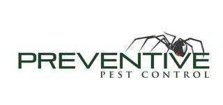 PREVENTIVE PEST CONTROL logo